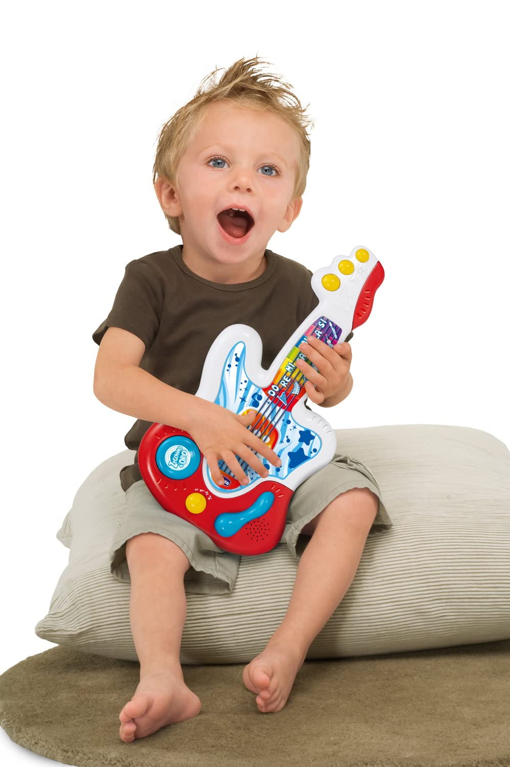 chicco-my-first-guitar-kindergitarre-mit-licht-9-monate-4-jahre image 4
