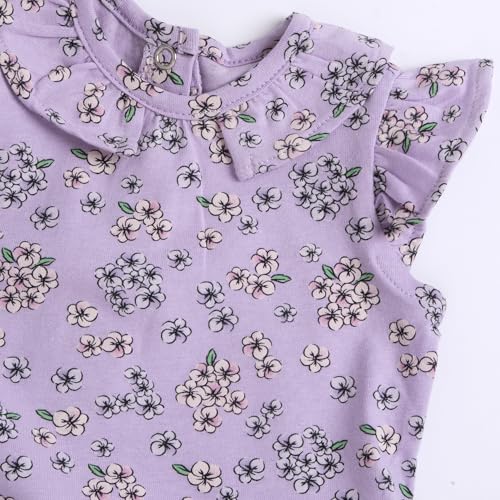 chicco-m-dchen-kurzarmkleid-baumwolle-gr-9-monate image 8