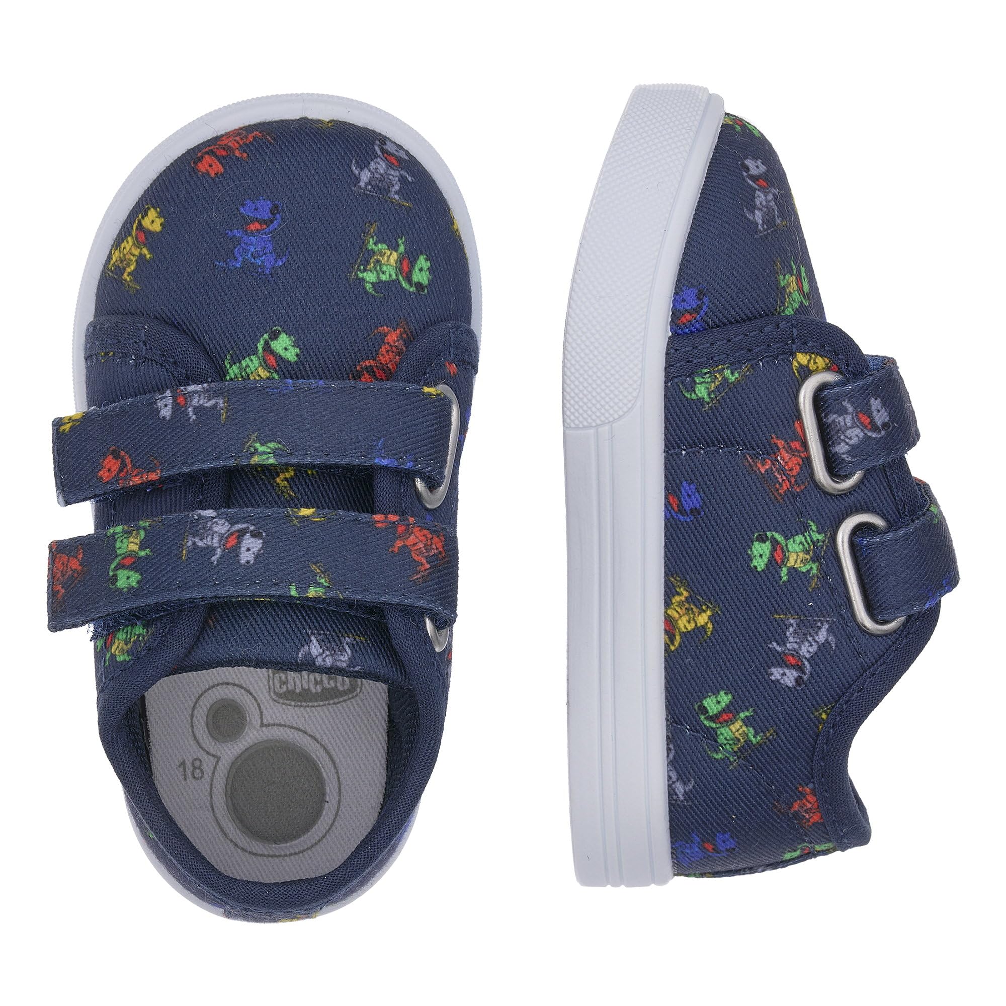 chicco-kinder-sneaker-doppelklett-gr-e-20-eu-m-dchen image 2