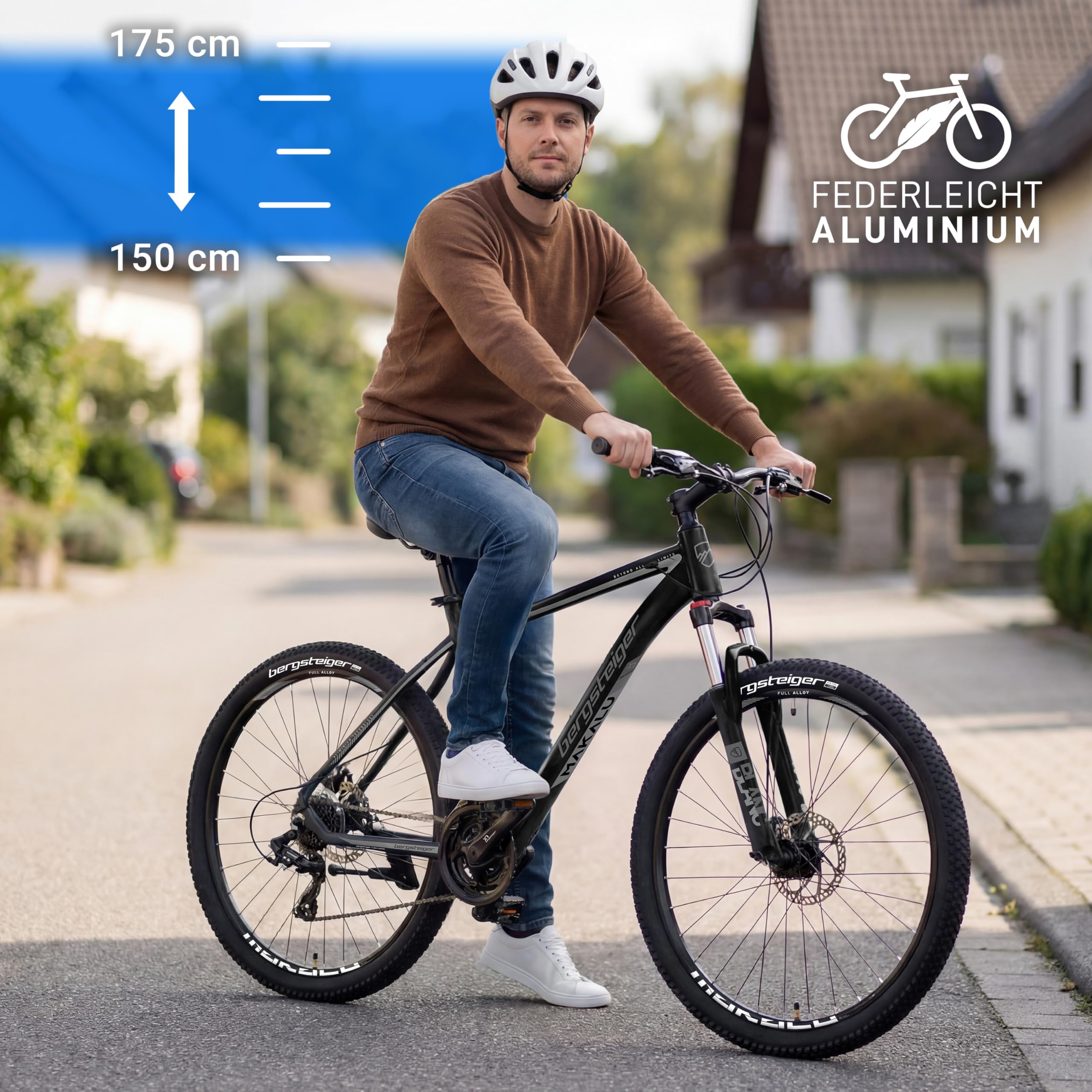 bergsteiger-makalu-mountainbike-26-zoll-black-edition-21-gang image 2