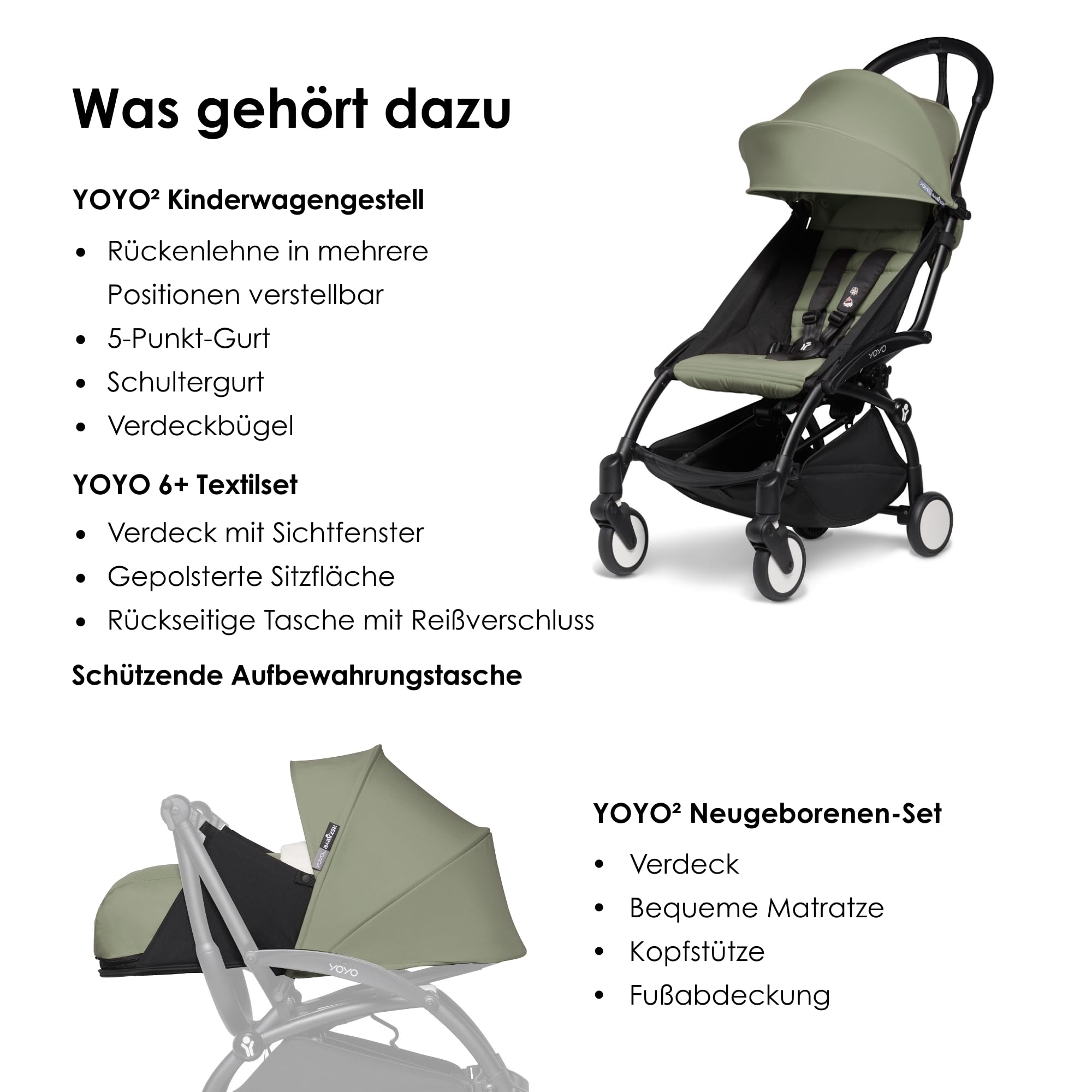 babyzen-yoyo2-kinderwagen-olive-black-0-6-bis-22-kg image 2