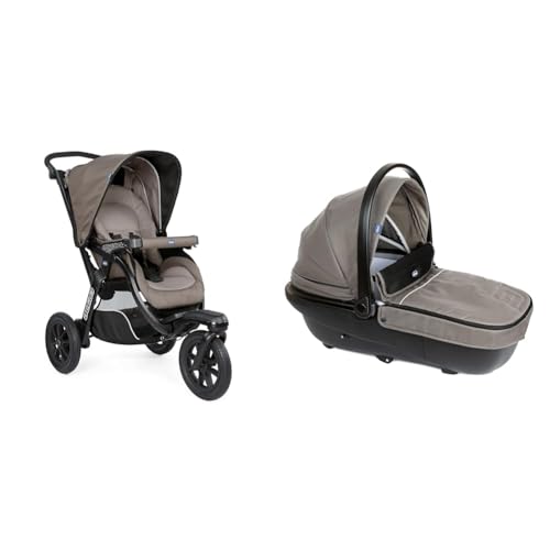 chicco-trio-activ3-3in1-kinderwagen-beige-mit-kory-babyschale image 5