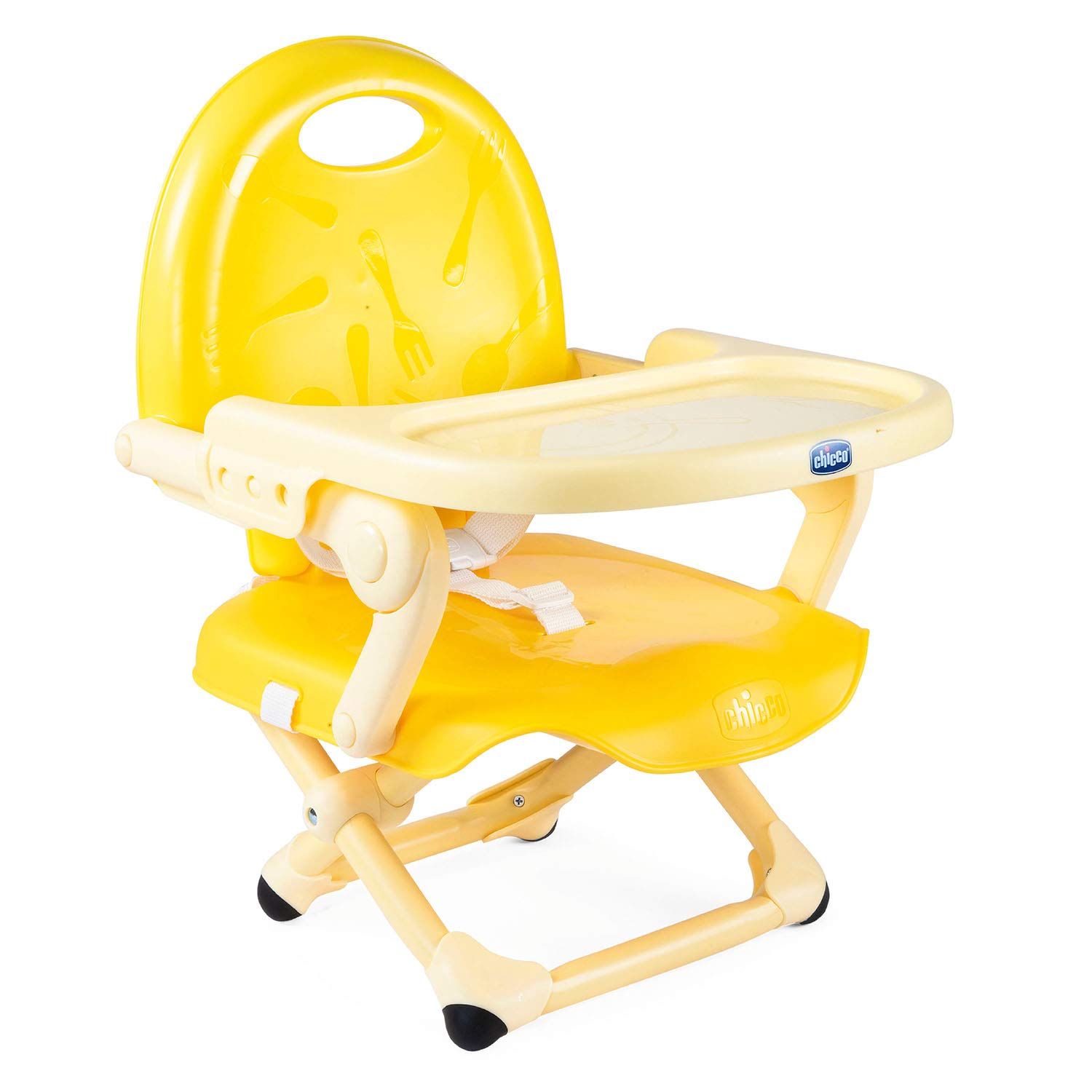 chicco-bento-sitzerh-hung-gr-n-mit-kissen-und-tablett image 7