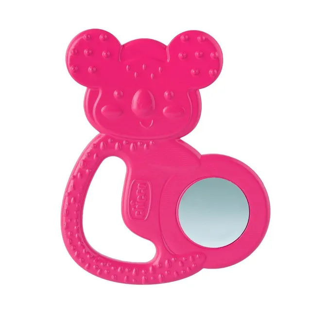 chicco-bei-ring-k-hlend-silikon-pink-ab-4-monaten image 1