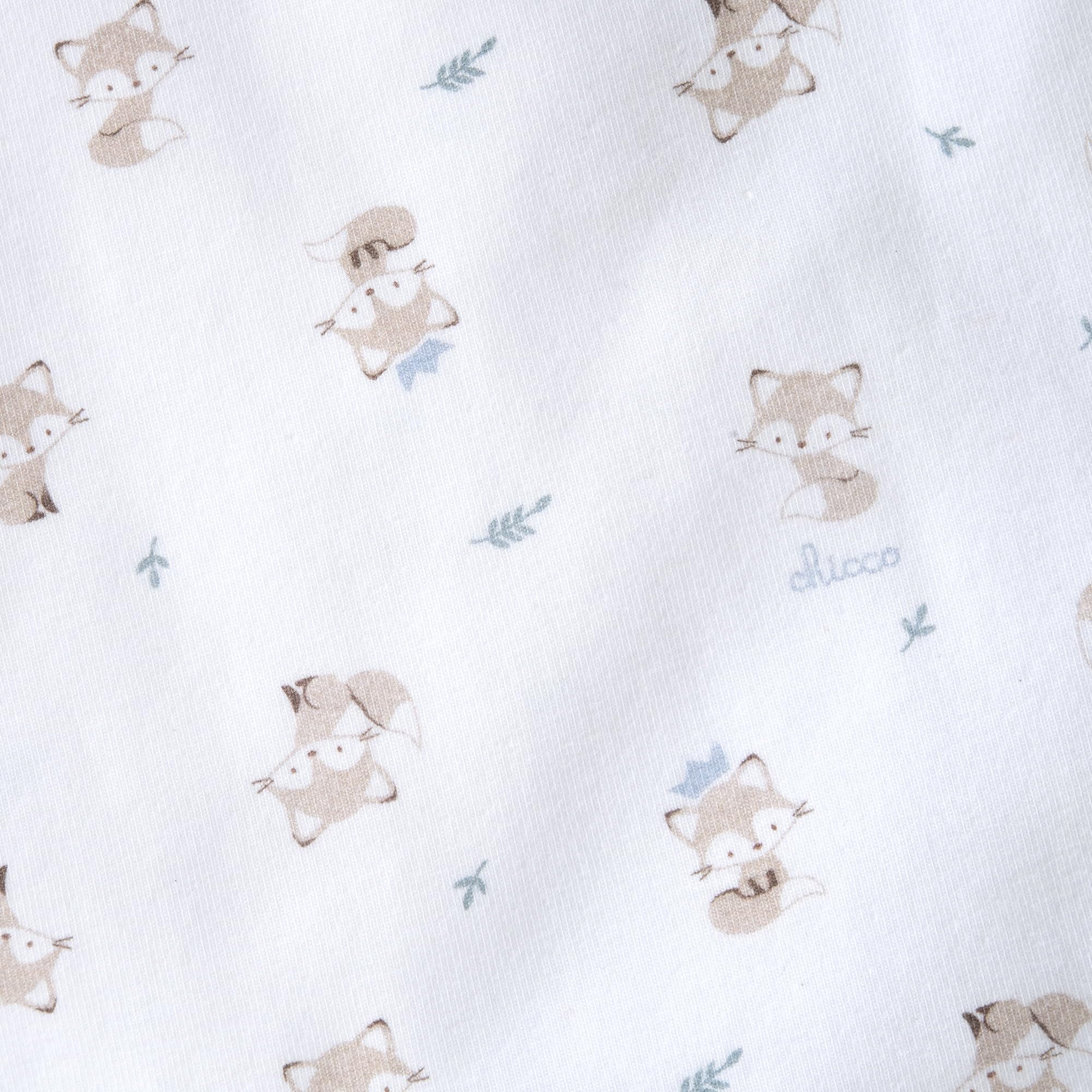 chicco-baby-body-set-kurzarm-9-monate-2-teilig-baumwolle image 5
