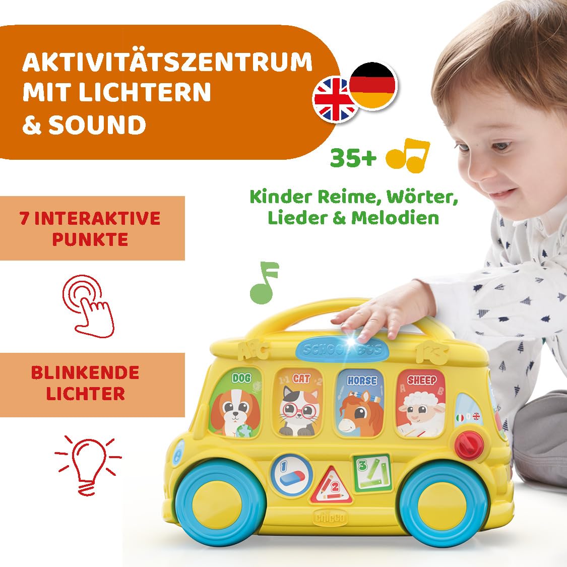 chicco-school-bus-spielzeug-deutsch-englisch-mit-licht-und-musik image 3