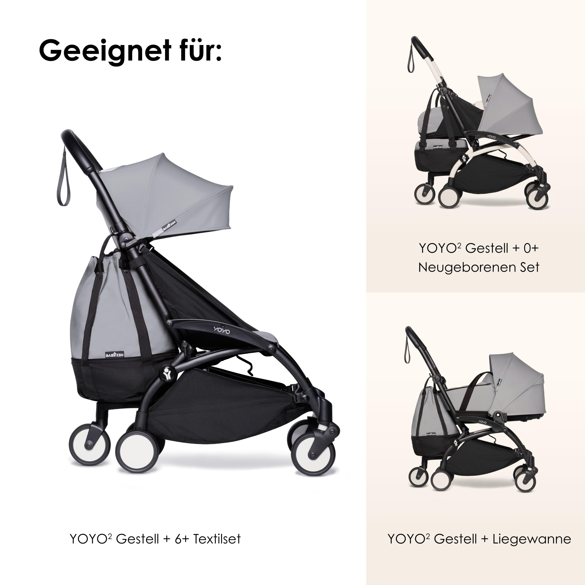 babyzen-yoyo-bag-kinderwagentasche-stone-10-kg image 4