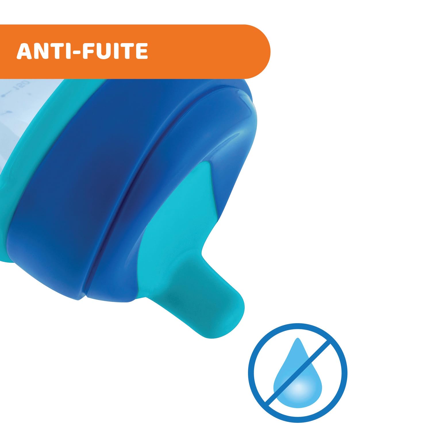 chicco-training-trinklernbecher-ab-6-monaten-blau-auslaufsicher image 5