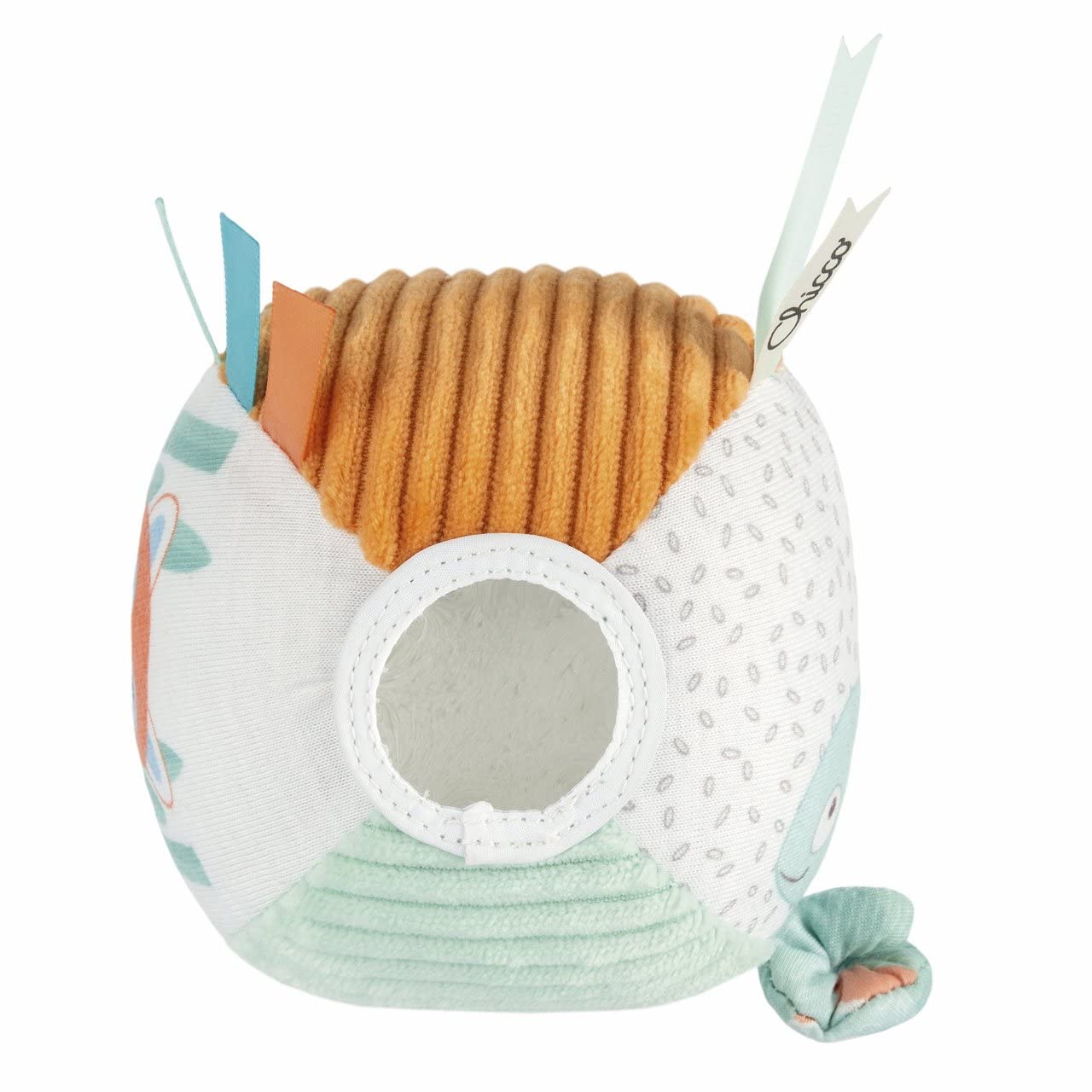 chicco-my-sweet-doudou-panda-ball-baby-0-monate image 3