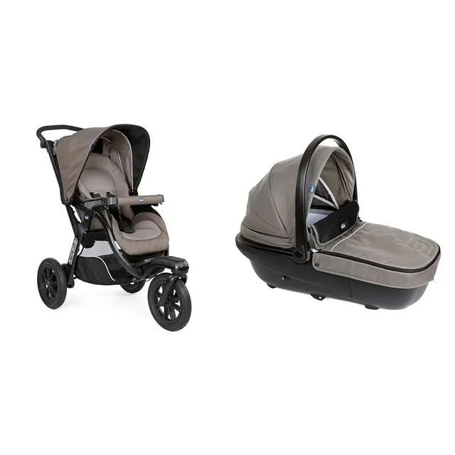 chicco-trio-activ3-3in1-kinderwagen-beige-mit-kory-babyschale image 1