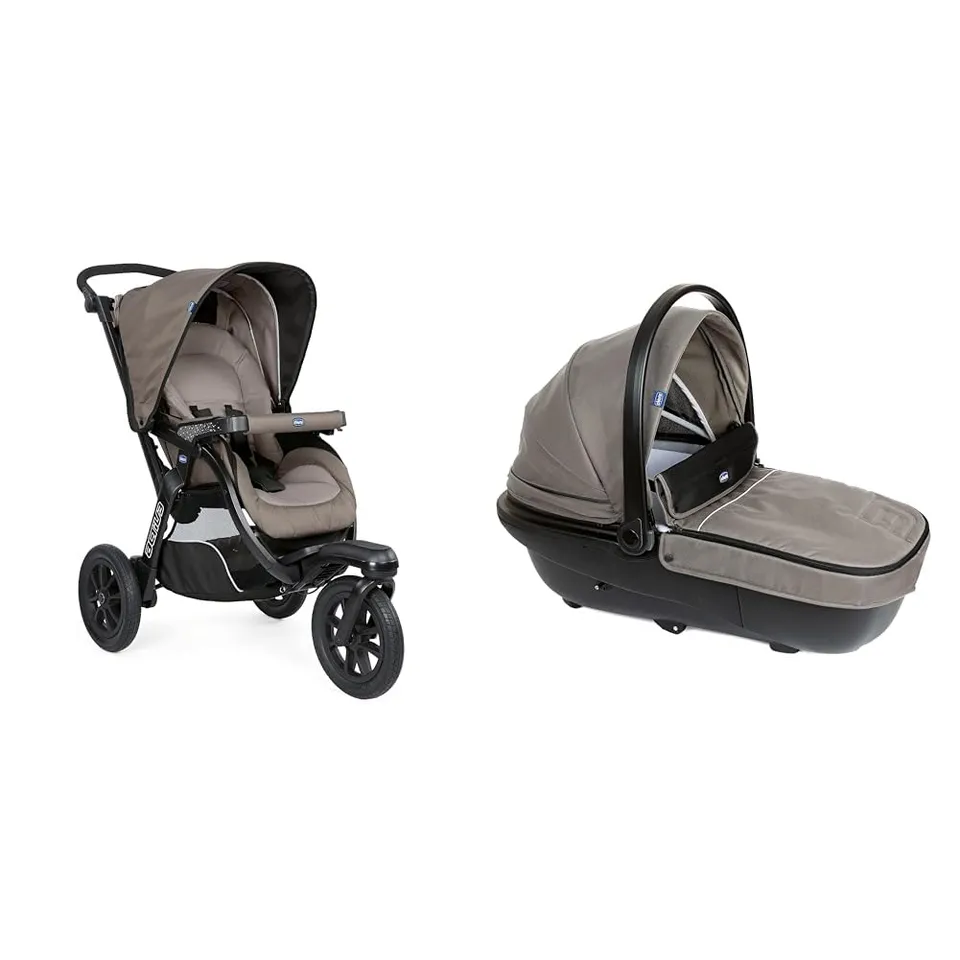 chicco-trio-activ3-3in1-kinderwagen-beige-mit-kory-babyschale image 1