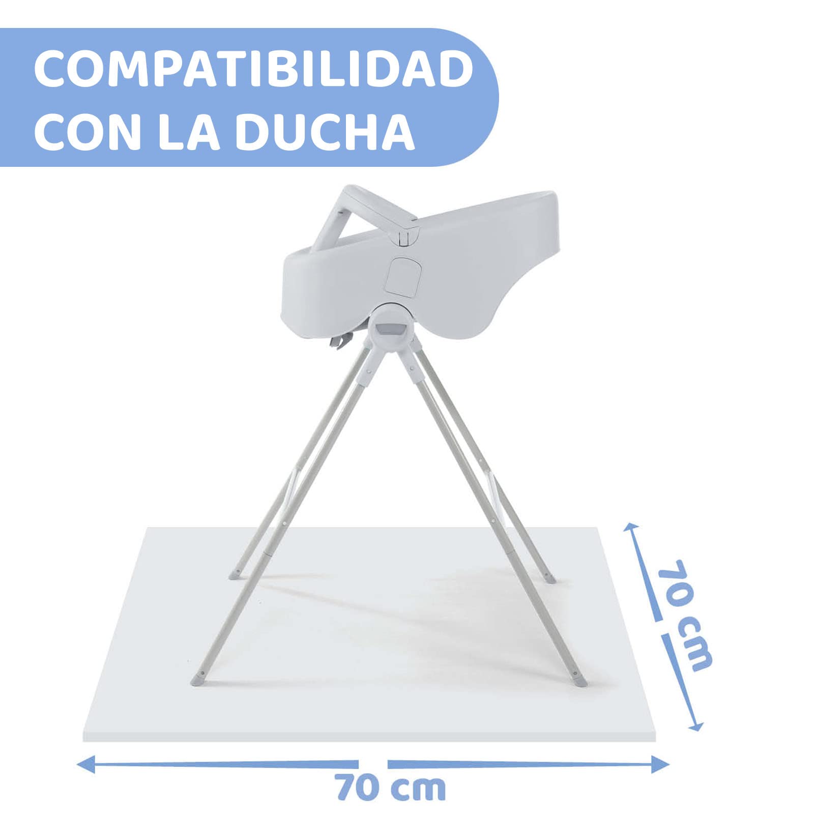 chicco-bubble-nest-duschsitz-wannenaufsatz-grau-0-12-monate image 8