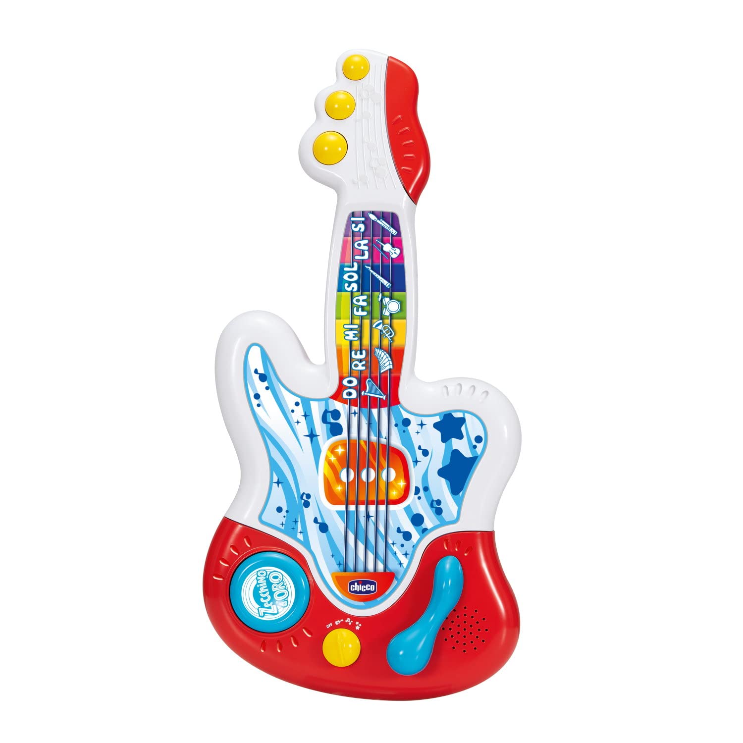 chicco-my-first-guitar-kindergitarre-mit-licht-9-monate-4-jahre image 2