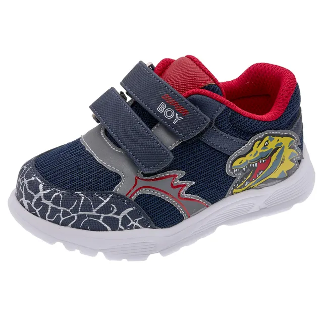 chicco-jungen-sneaker-klett-gr-28-leichte-sohle image 1