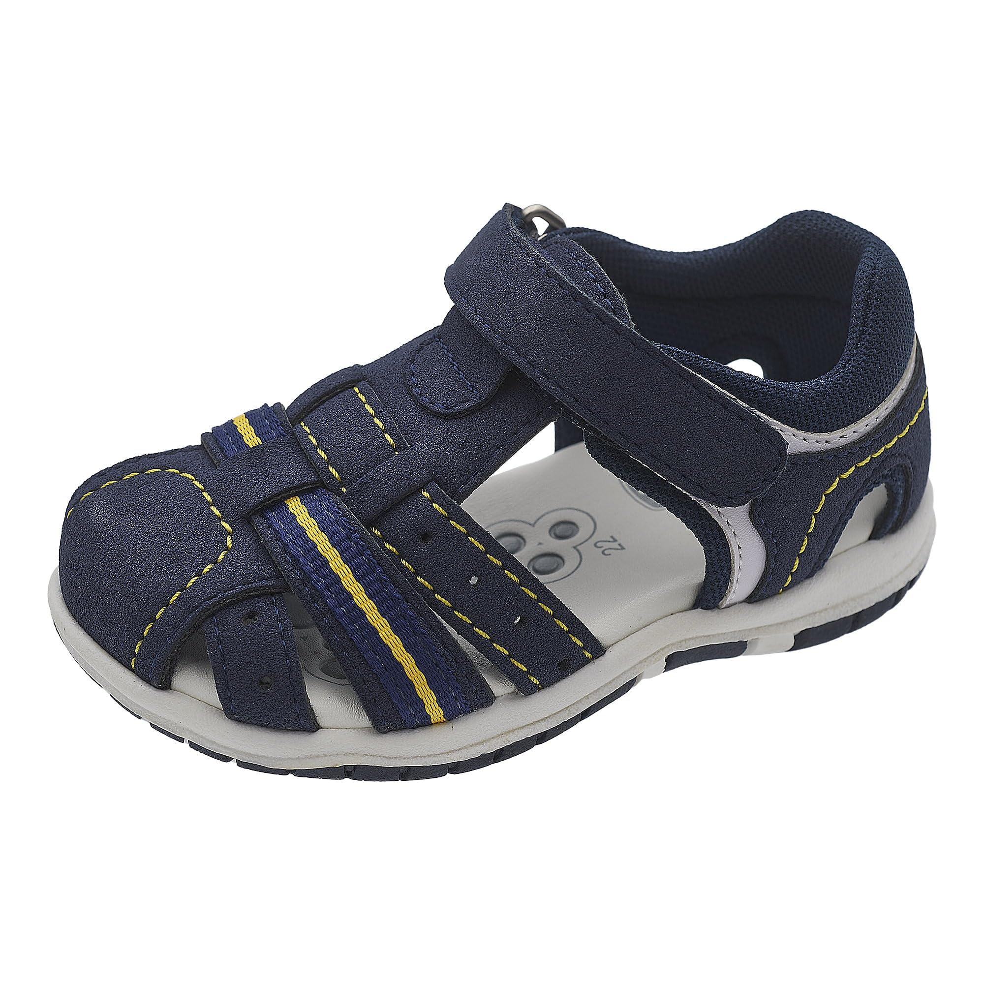 chicco-baby-sandalen-klettverschluss-kinderschuhe-f-r-m-dchen image 1