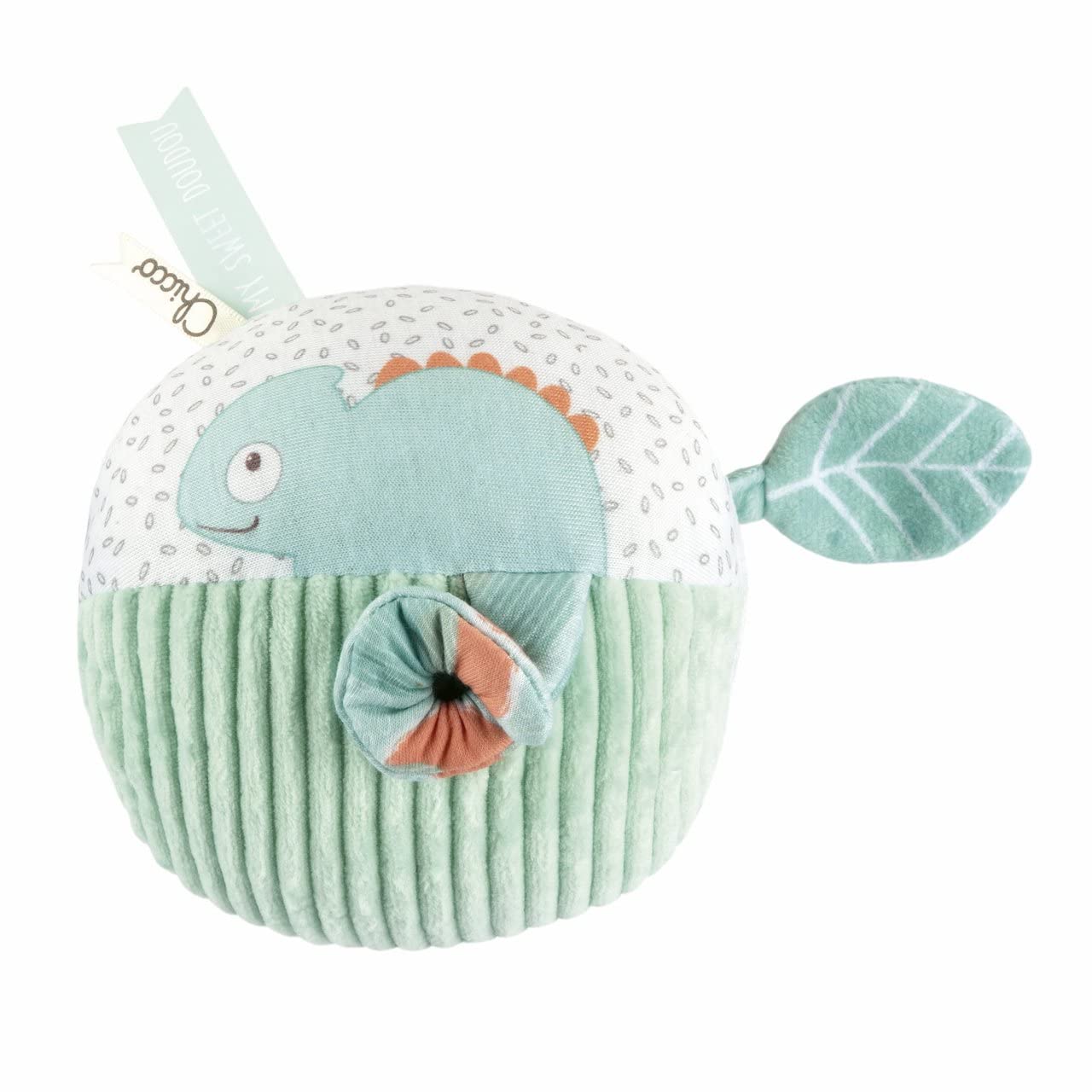 chicco-my-sweet-doudou-panda-ball-baby-0-monate image 2