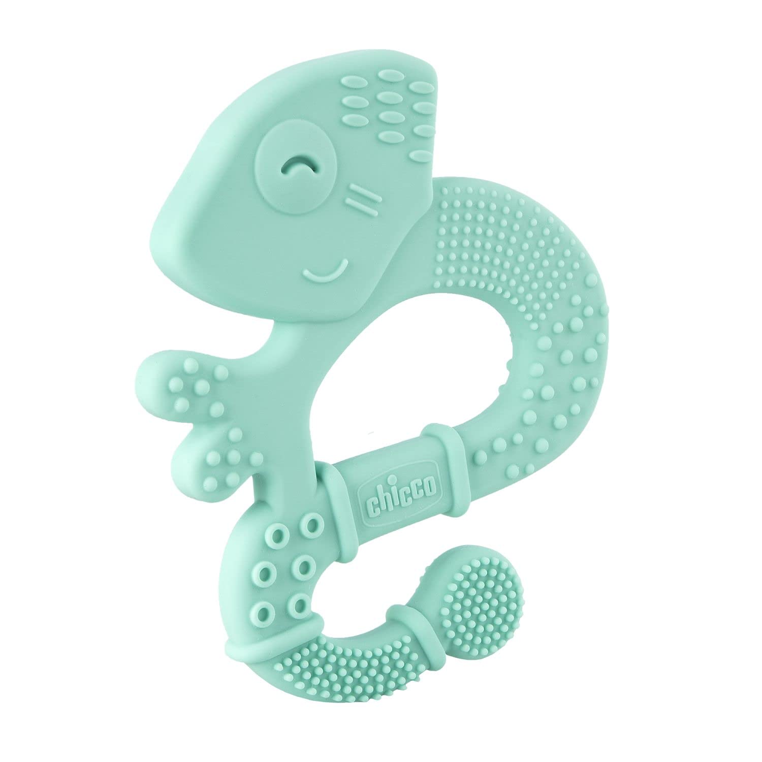 chicco-soft-clean-bei-ring-eidechse-blau-silikon-2m image 3