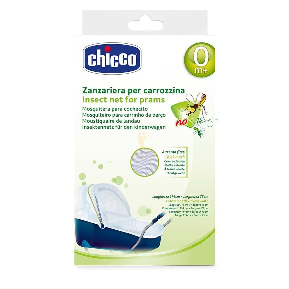 chicco-m-ckenschutz-kinderwagen-moskitonetz-universal image 1