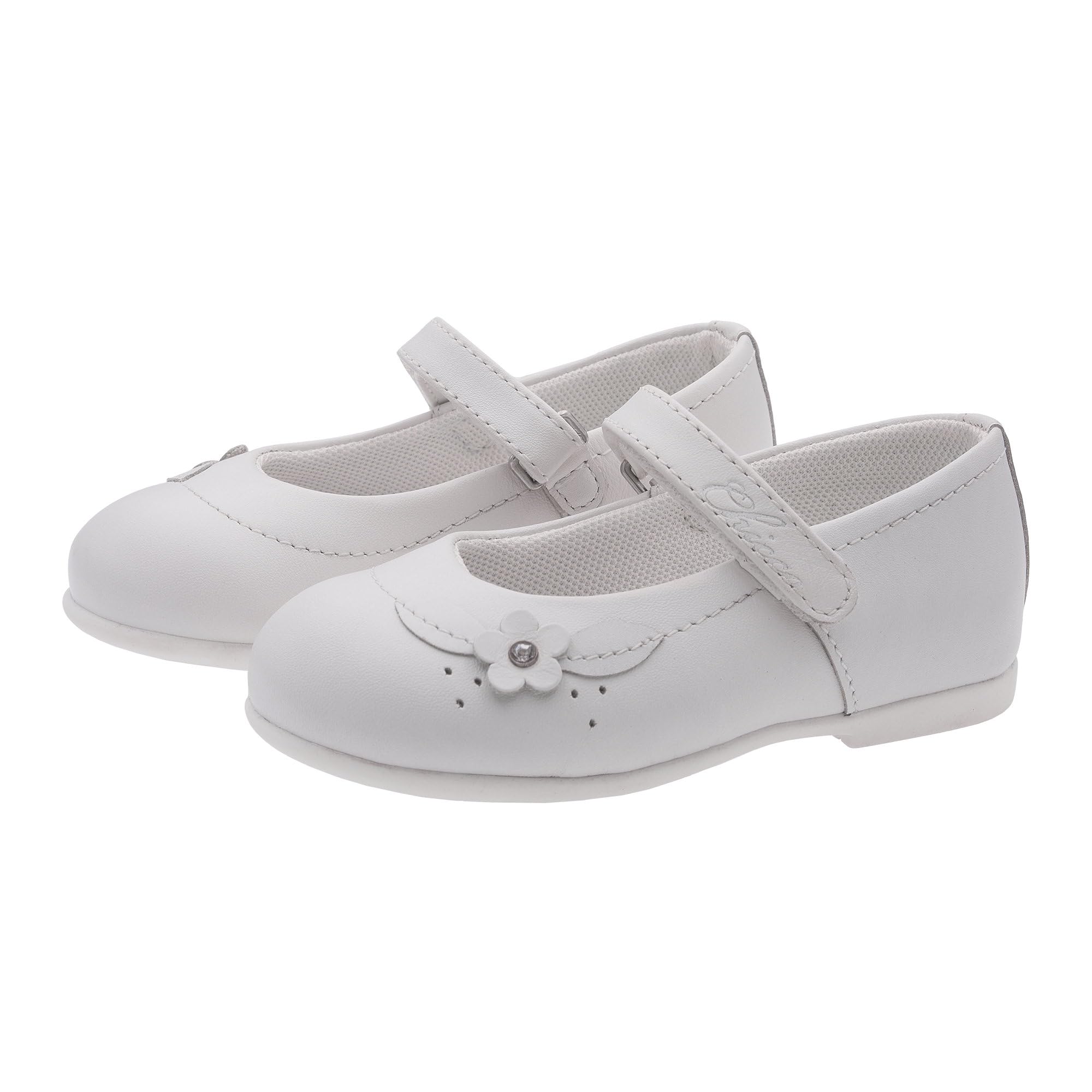 chicco-ballerinas-m-dchen-wei-gr-e-26-eu-festlich image 5