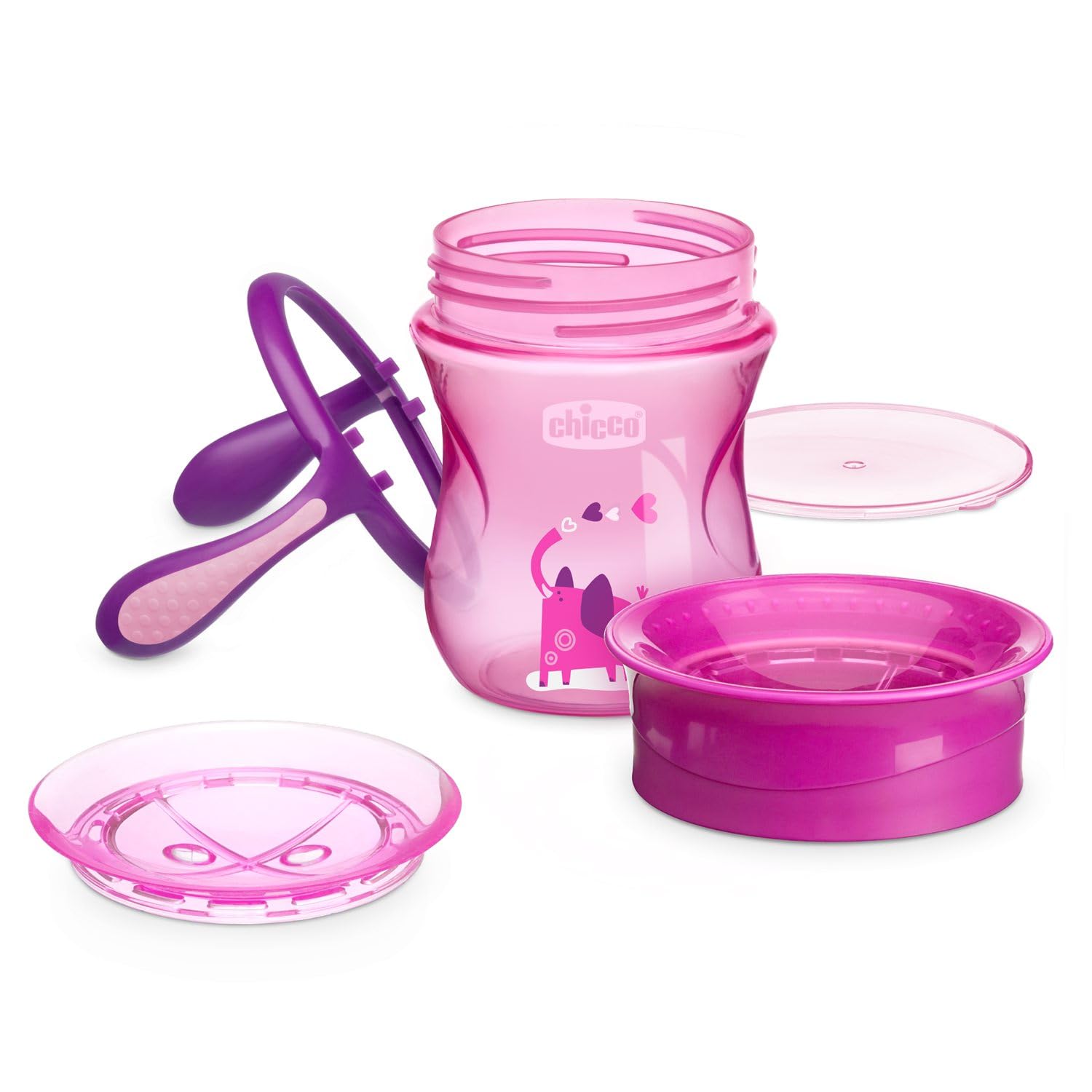 chicco-perfect-cup-360-200ml-rosa-12m-bpa-frei image 7