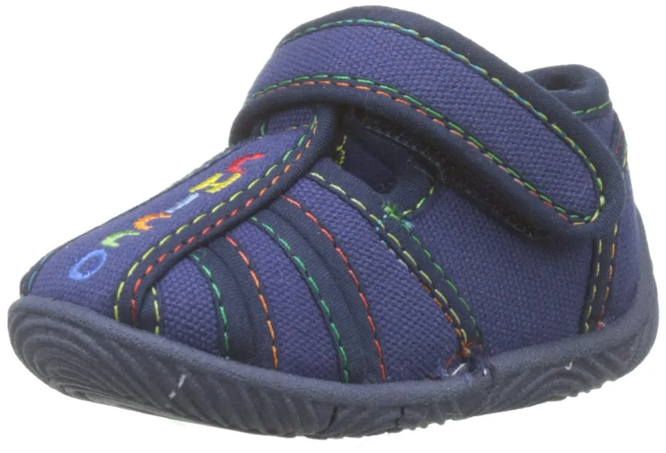 chicco-tullio-4-baby-hausschuhe-gr-24-eu-mit-klett image 1