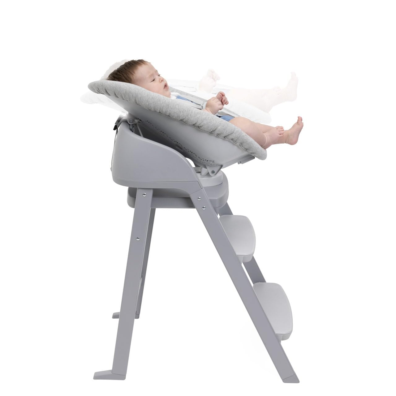 chicco-crescendo-hochstuhlwippe-grau-bio-baumwolle-9-kg image 7