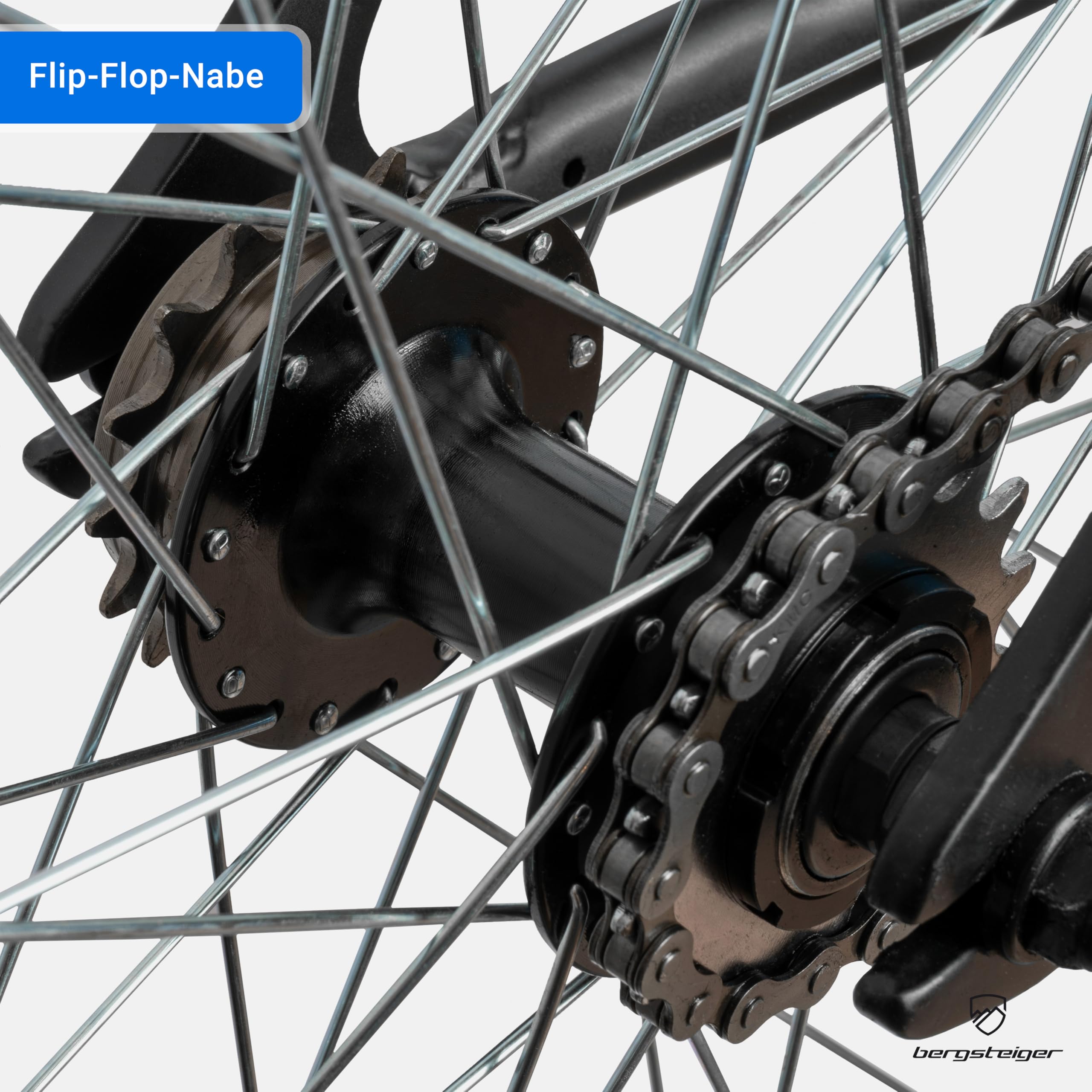 bergsteiger-kyoto-fixie-bike-28-zoll-singlespeed-schwarz-alu image 3