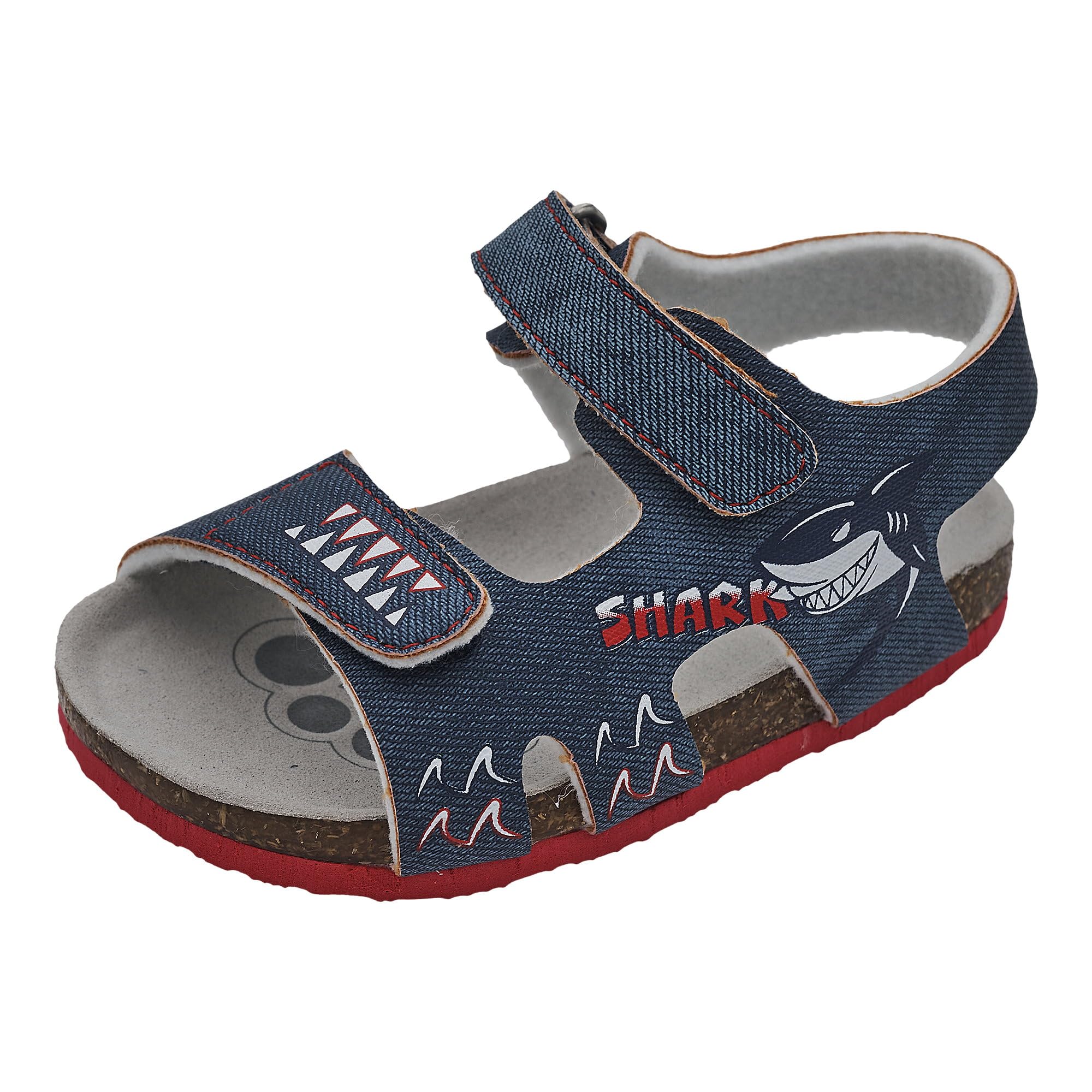 chicco-fiume-sandalen-jungen-blau-doppel-klett-gr-26-eu image 7
