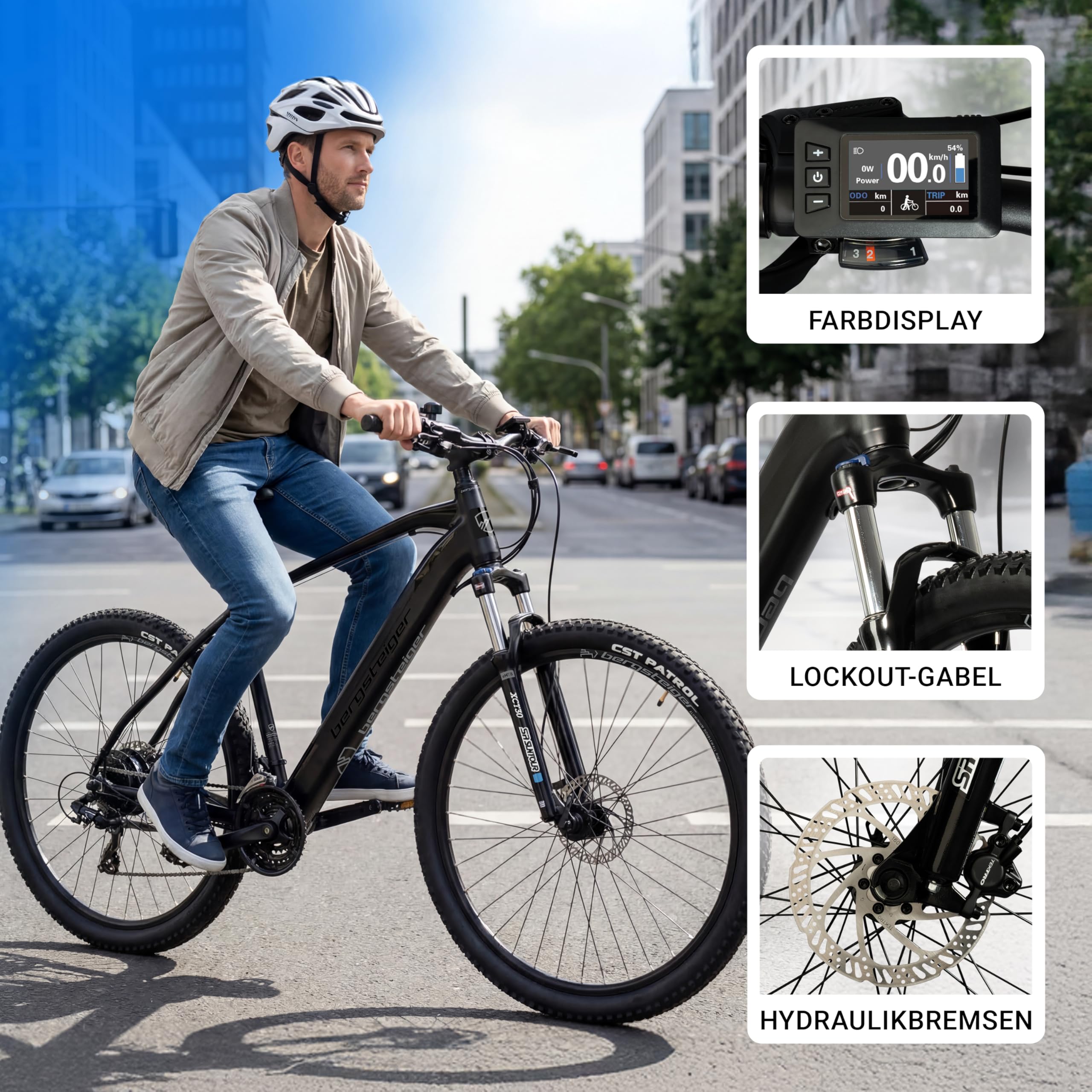 bergsteiger-cannock-e-bike-26-zoll-374-wh-24-gang-grau image 4