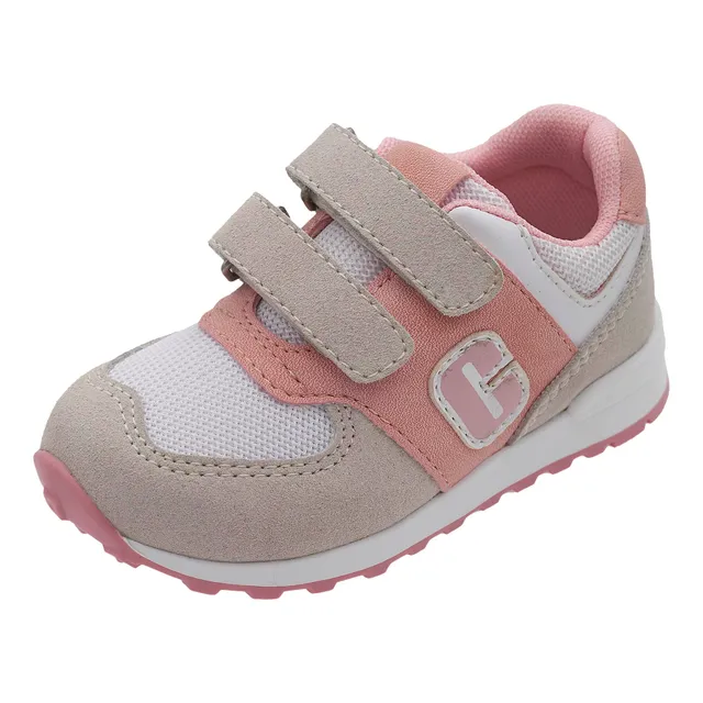 chicco-m-dchen-sneaker-klett-gr-e-27-eu-doppel-klett image 1