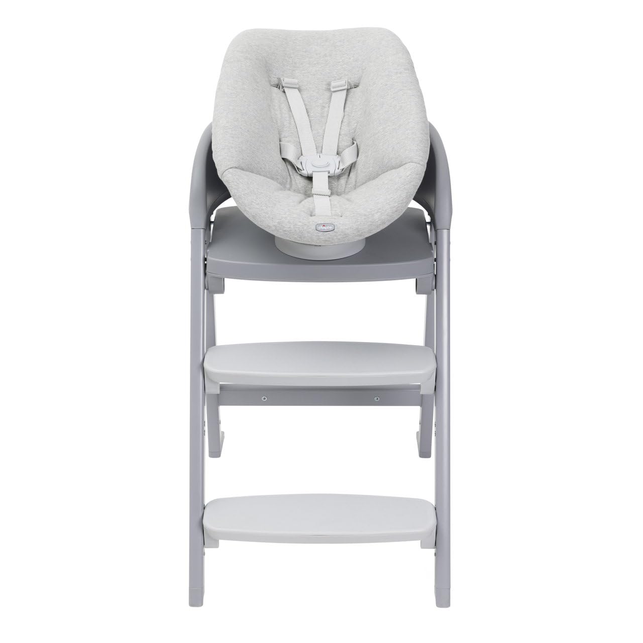 chicco-crescendo-hochstuhlwippe-grau-bio-baumwolle-9-kg image 3
