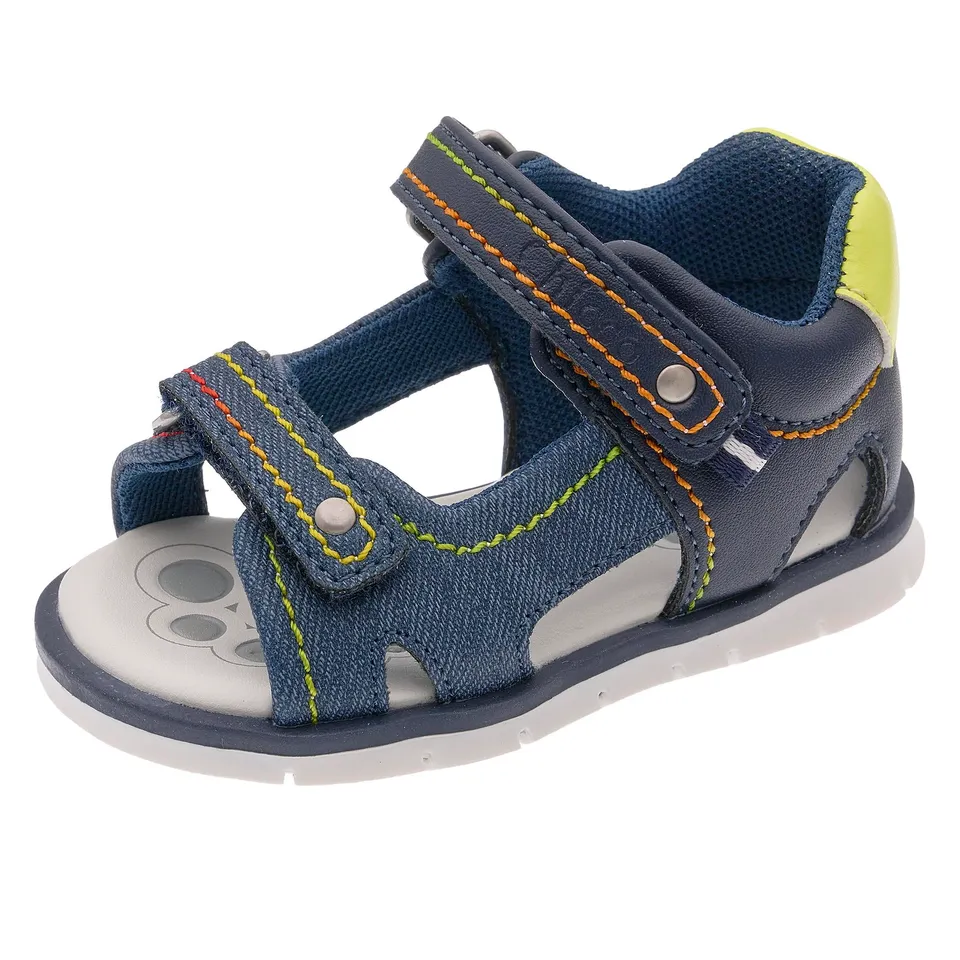 chicco-babysandalen-hinten-geschlossen-klett-gr-e-19-eu-m-dchen image 1