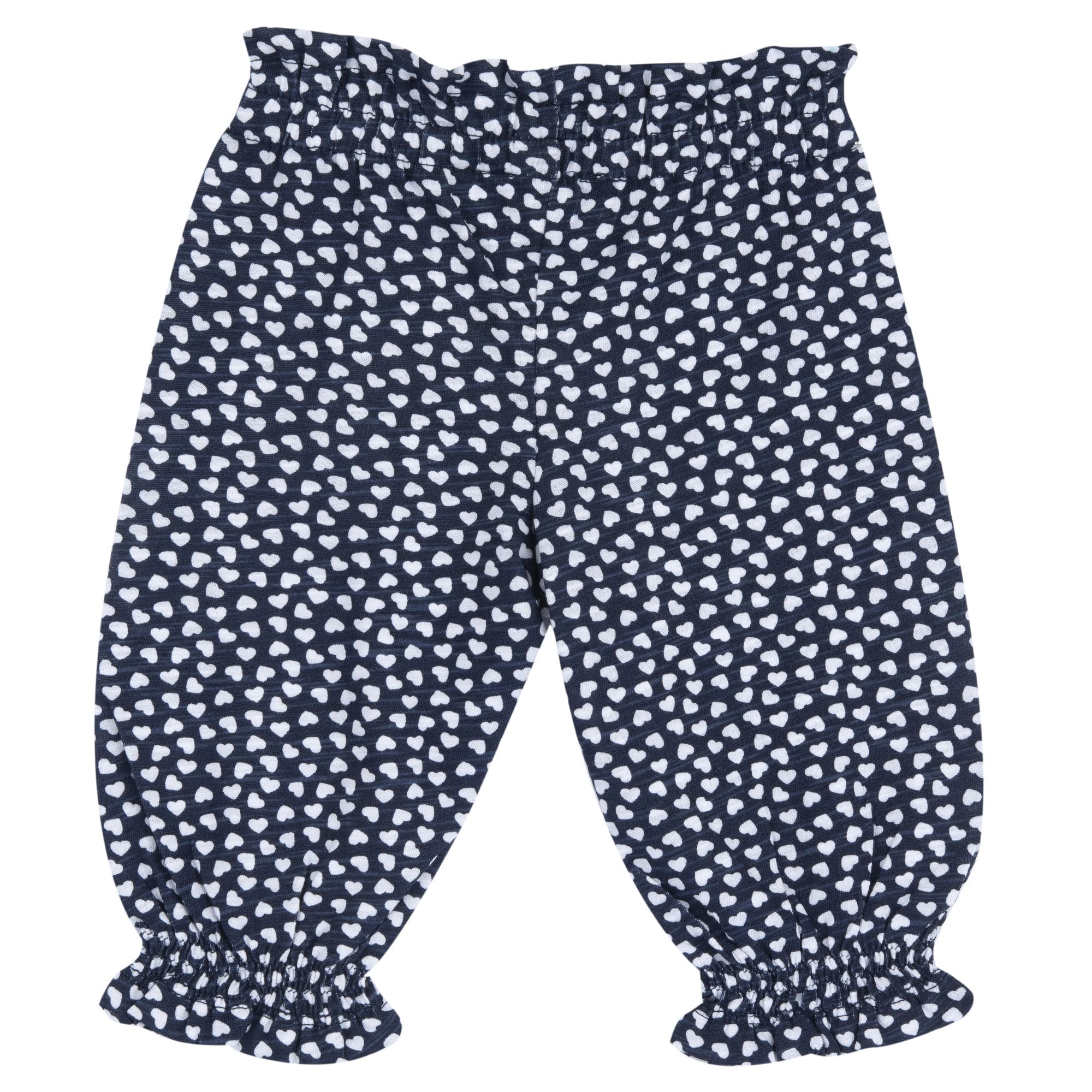 chicco-m-dchen-hose-babyhose-18-monate-blau-weicher-stoff image 2