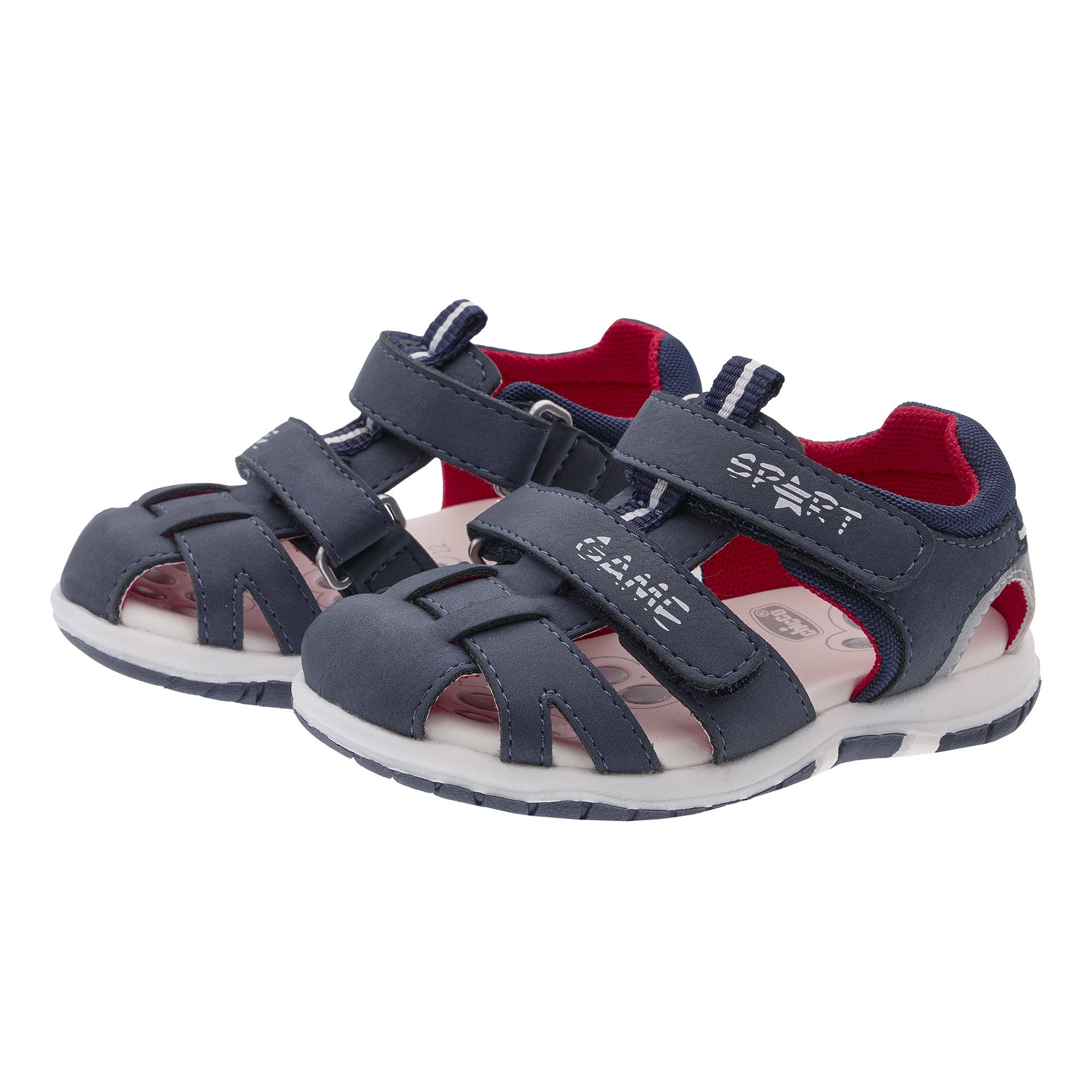 chicco-baby-sandalen-klettverschluss-25-eu-m-dchen image 5