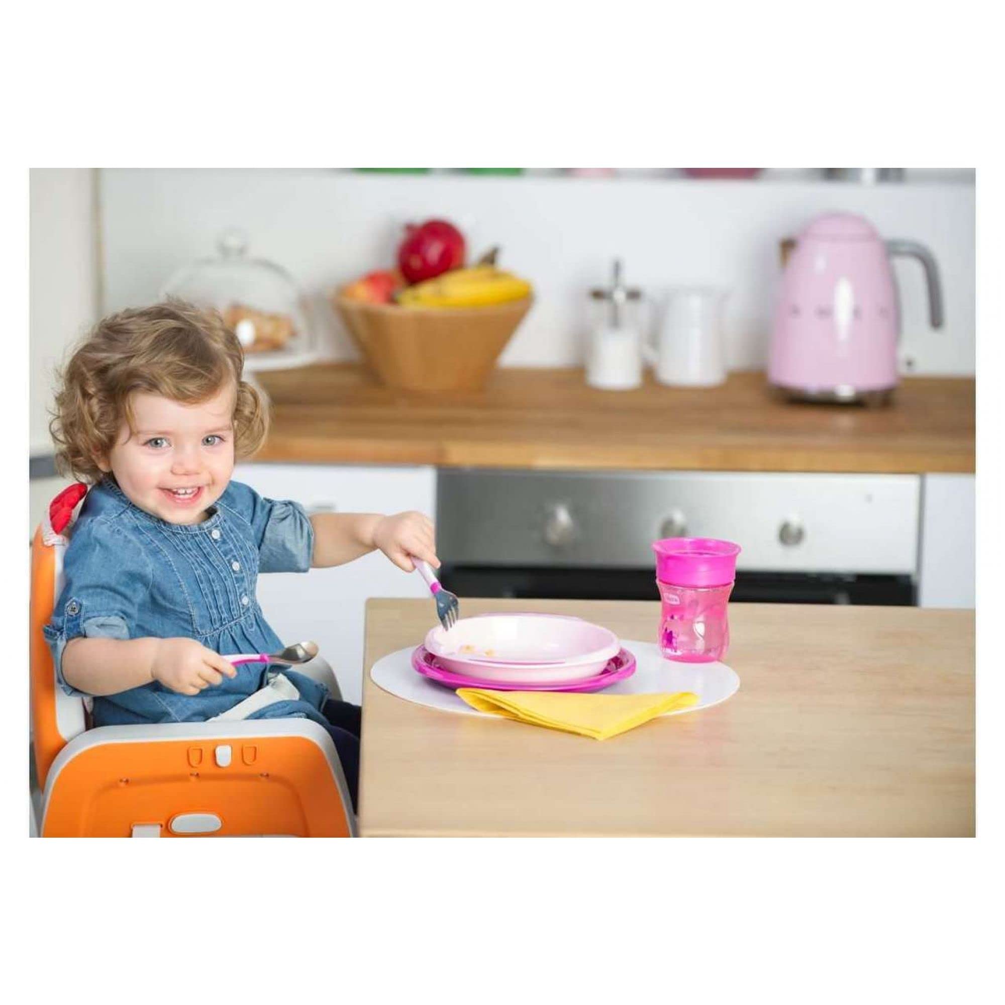 chicco-edelstahl-besteck-set-rosa-18m-gabel-l-ffel image 6