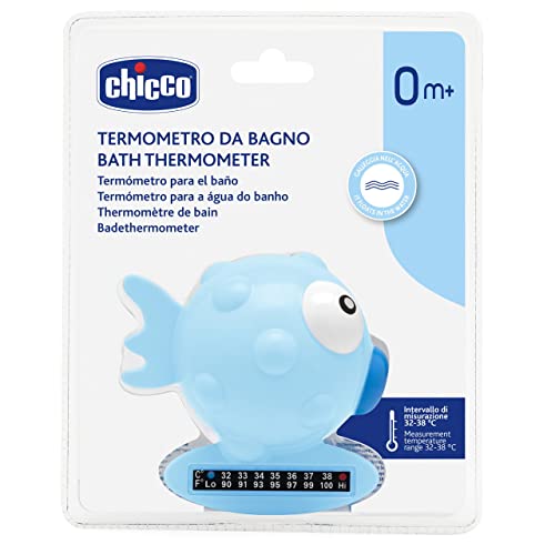 chicco-badethermometer-fisch-mehrfarbig-babybad image 8