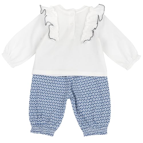 chicco-baby-set-t-shirt-hose-m-dchen-261-weich image 8