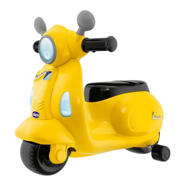 chicco-vespa-primavera-rutscher-gelb-1-3-jahre-st-tzr-der image 1