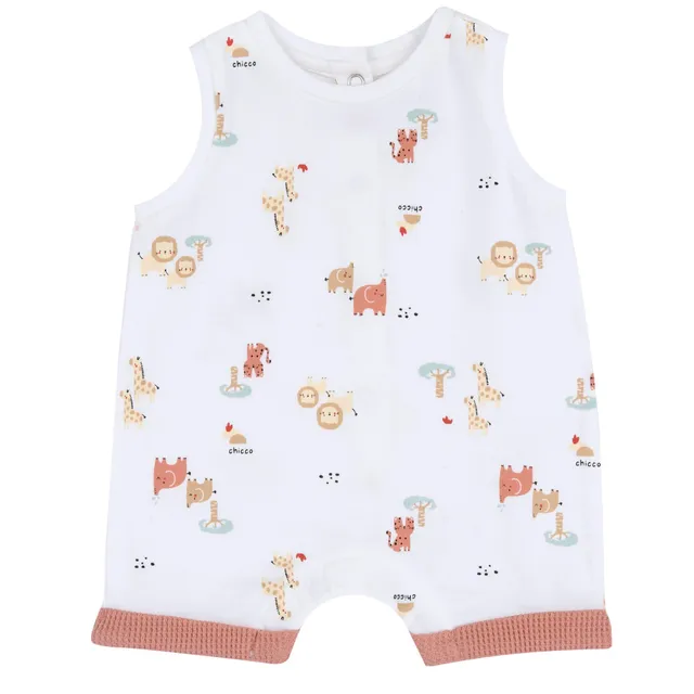 chicco-baby-strampler-6-monate-baumwolle-jungen image 1