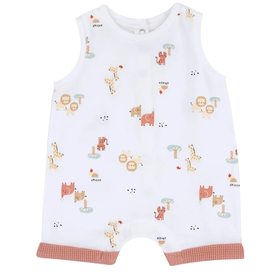 chicco-baby-strampler-6-monate-baumwolle-jungen image 1