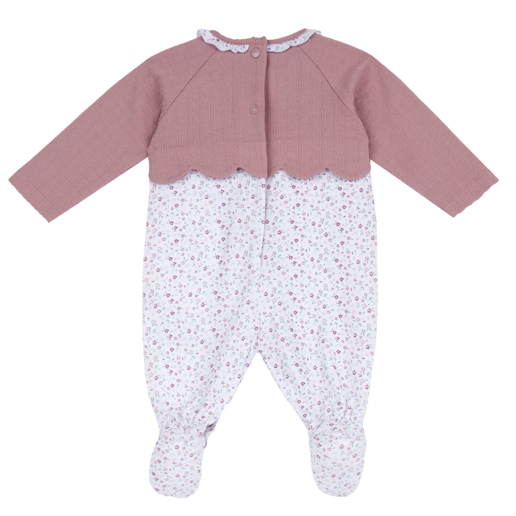 chicco-strampler-baumwolle-gr-3-monate-f-r-fr-hling-sommer image 2