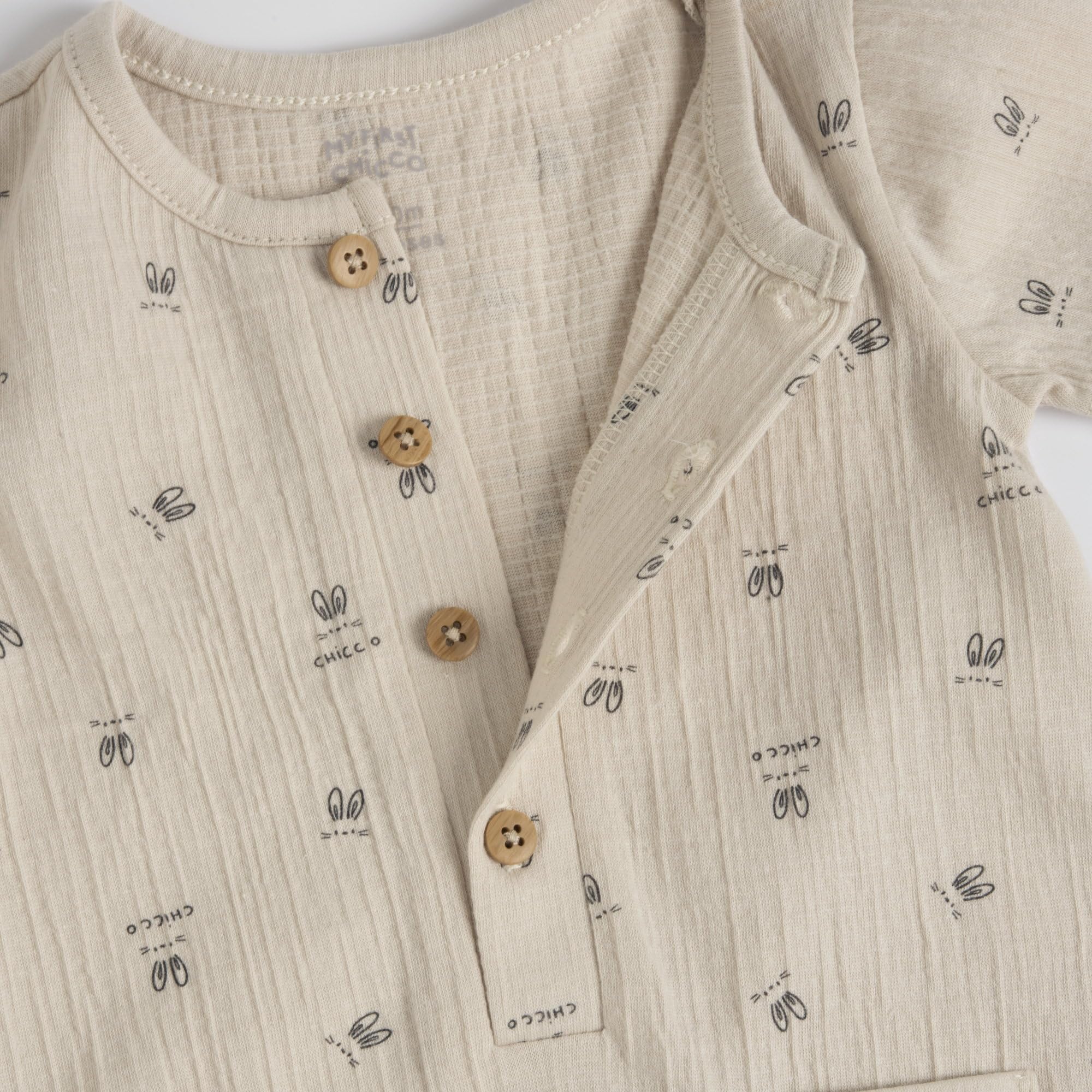 chicco-baby-products-babystrampler-baumwolle-gr-6-monate image 4