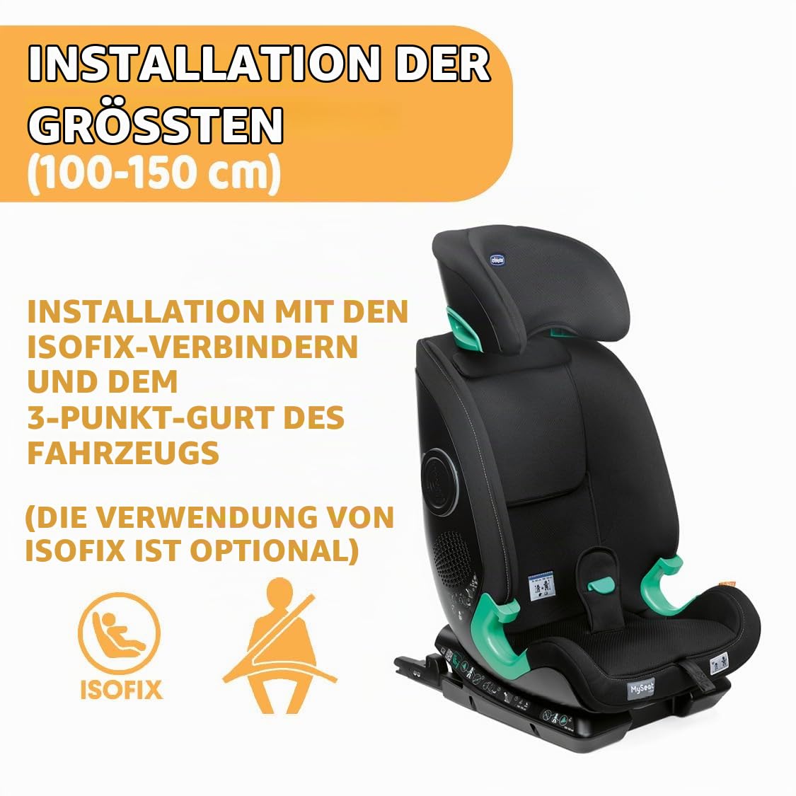 chicco-myseat-autositz-black-76-150-cm-isofix-i-size image 8