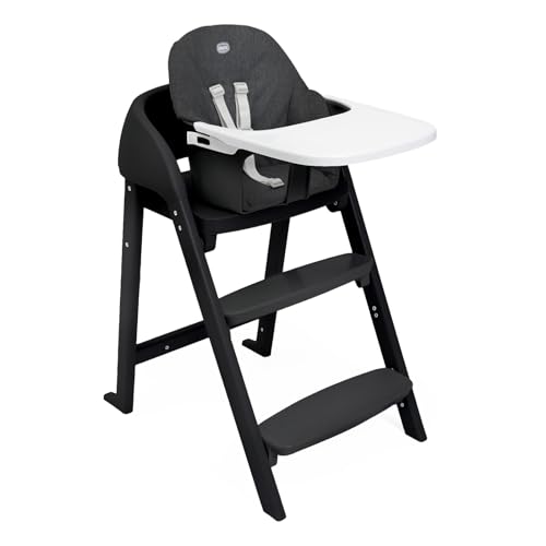 chicco-crescendo-lite-hochstuhl-schwarz-mitwachsend-110-kg image 7