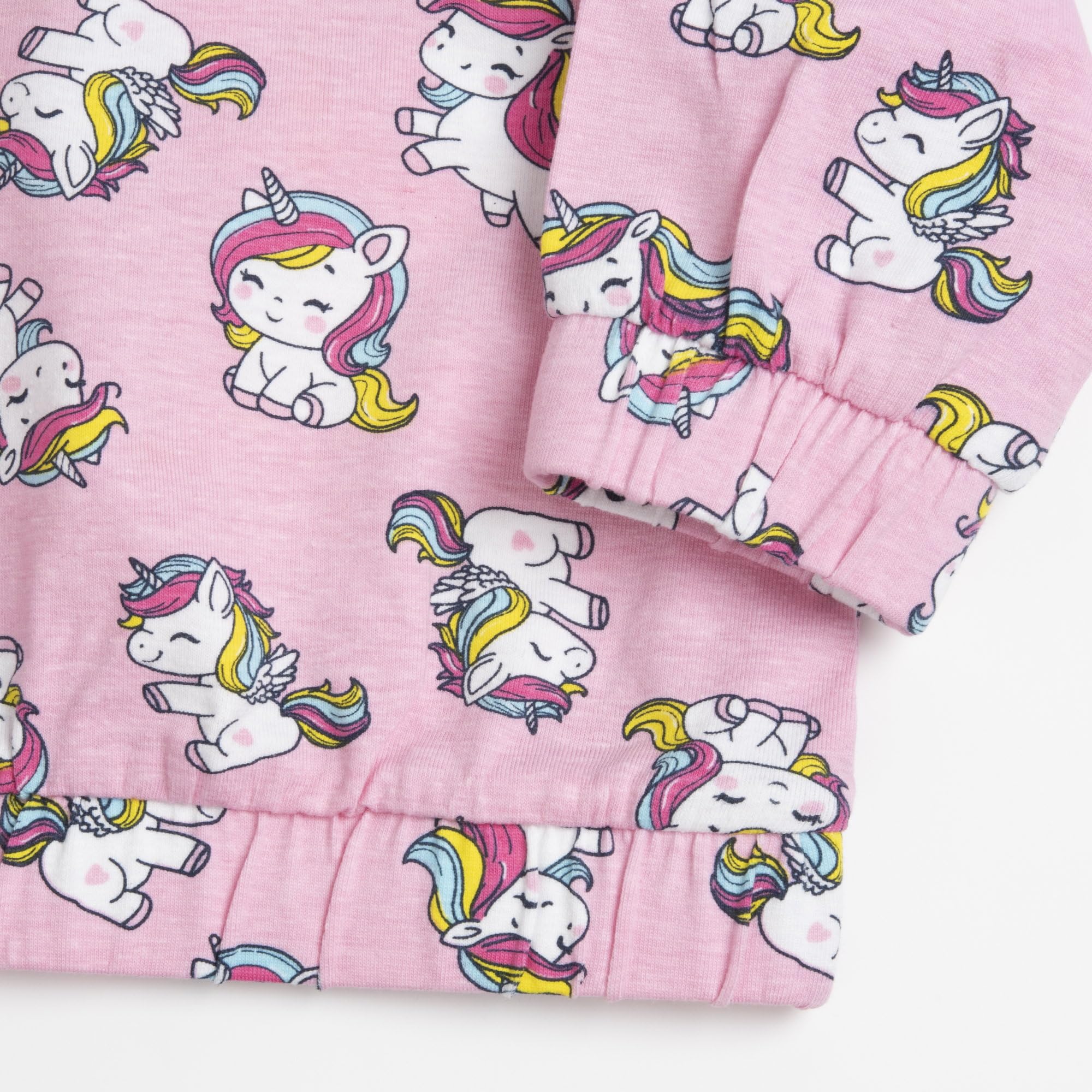 chicco-m-dchen-set-sweatshirt-leggings-kinderkleidung-rosa-weich image 5