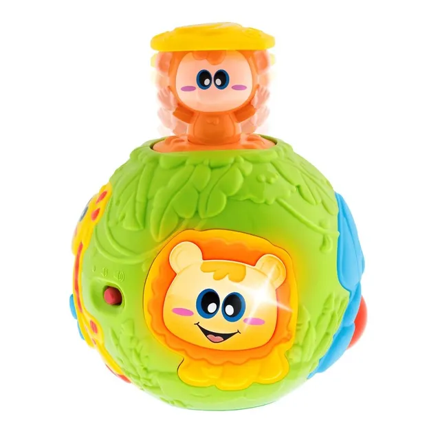 chicco-pop-up-musikball-dschungel-6-36-monate-licht-klang image 1