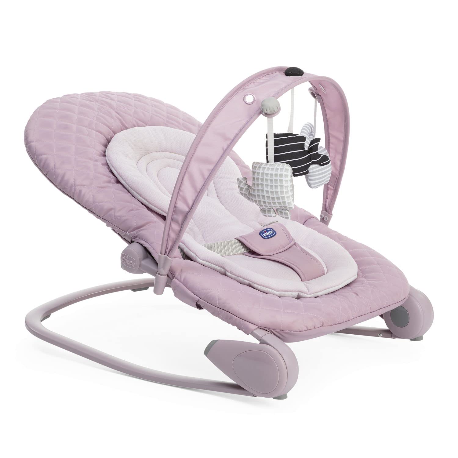 chicco-hoopl-babywippe-blossom-bis-18-kg-verstellbar image 6