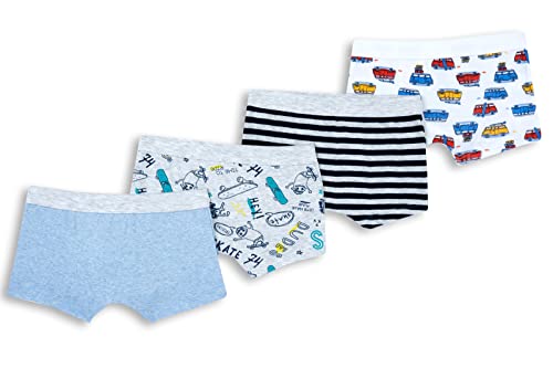 chicco-boxershorts-jungen-baumwolle-4-jahre-unterhose image 6