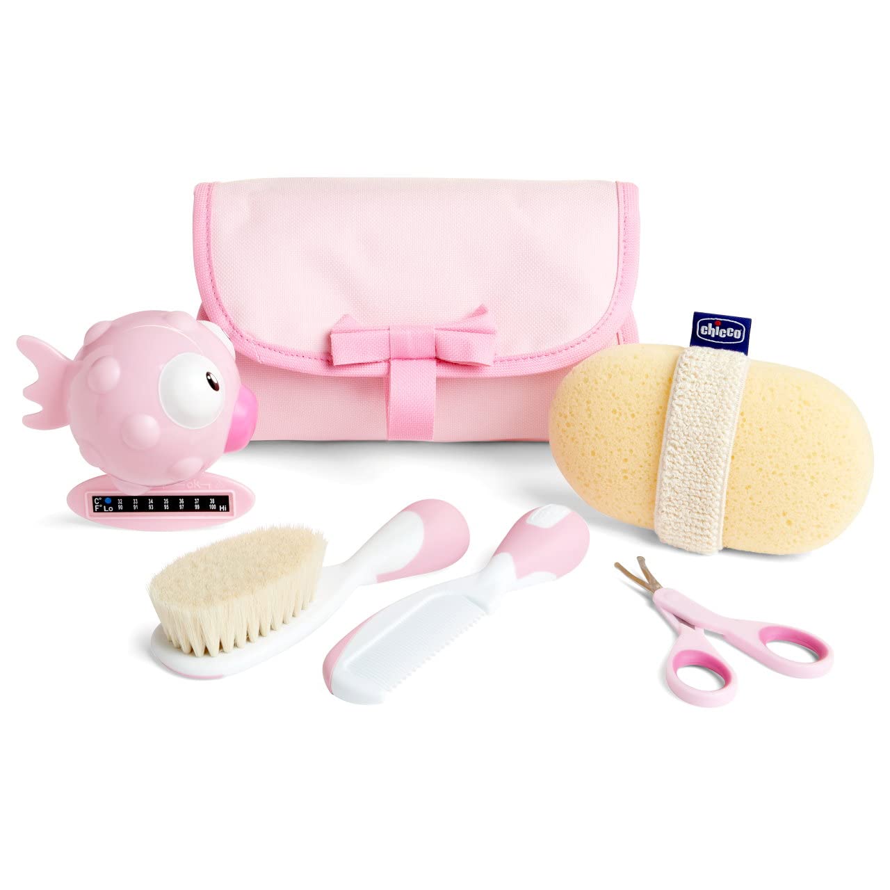 chicco-baby-badeset-hellblau-5-tlg-mit-kulturtasche image 5