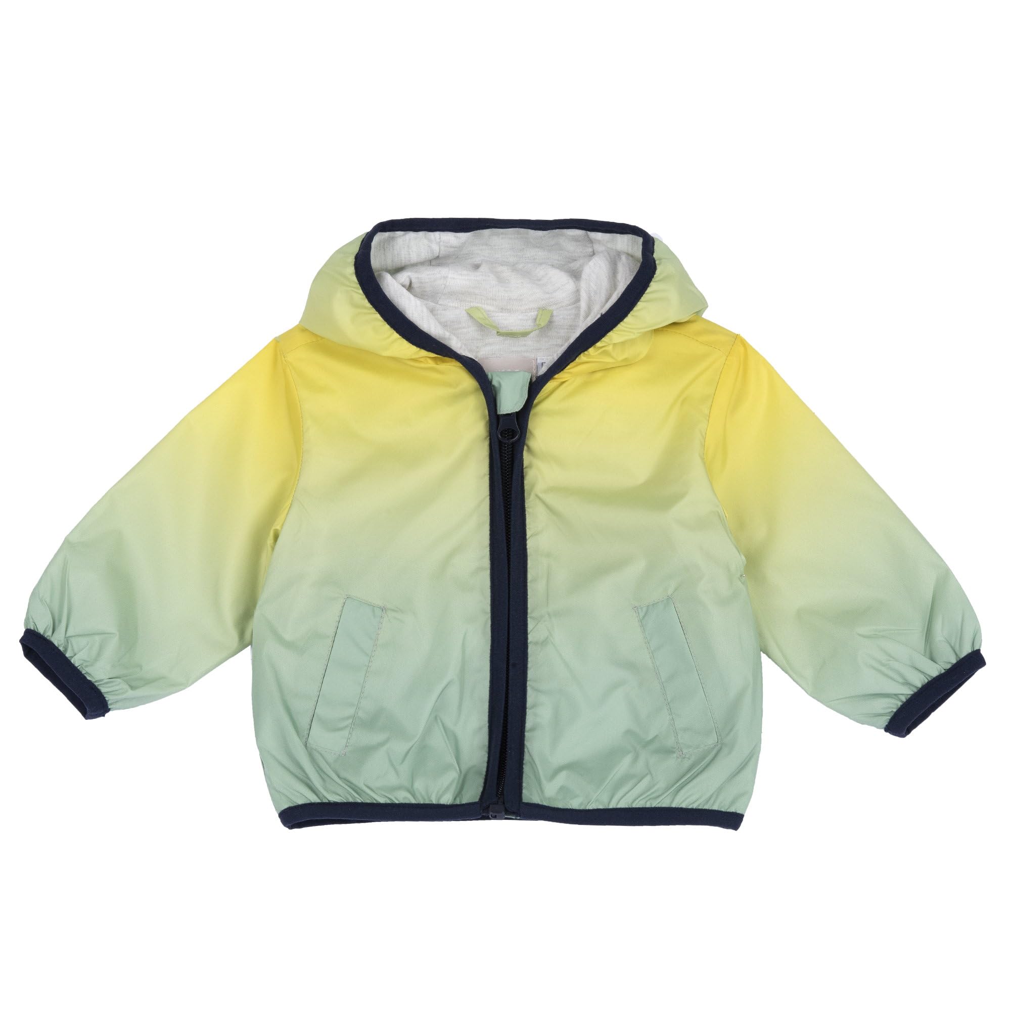 chicco-jungen-jacke-mit-rei-verschluss-beige-6-monate image 1